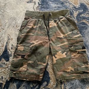 Cargo shorts